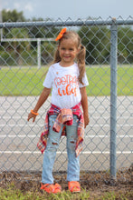 Load image into Gallery viewer, [Orange Suede] Bow Shoes
