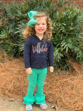 Load image into Gallery viewer, [Glitter Rainbow] Bow Shoes
