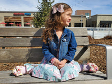 Load image into Gallery viewer, [Floral Blossom] Bow Shoes
