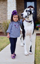 Load image into Gallery viewer, [Eggplant Shimmer] Bow Shoes
