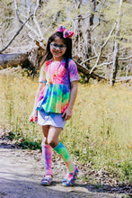 Load image into Gallery viewer, [Glitter Rainbow] Bow Shoes
