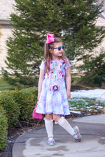 Load image into Gallery viewer, [Glitter Rainbow] Bow Shoes
