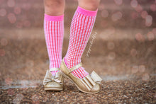 Load image into Gallery viewer, [Glitter Gold] Bow Shoes
