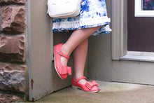 Load image into Gallery viewer, [Coral] Bow Shoes
