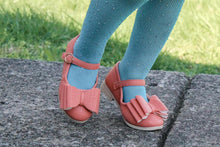 Load image into Gallery viewer, [Coral] Bow Shoes
