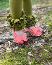 Load image into Gallery viewer, [Coral] Bow Shoes
