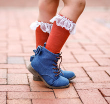 Load image into Gallery viewer, [Denim] Boots
