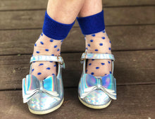 Load image into Gallery viewer, [Holographic + Iridescent] Bow Shoes

