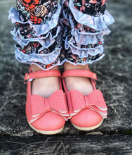 Load image into Gallery viewer, [Coral] Bow Shoes
