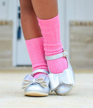 Load image into Gallery viewer, [Holographic + Iridescent] Bow Shoes
