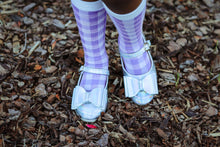 Load image into Gallery viewer, [Holographic + Iridescent] Bow Shoes
