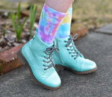 Load image into Gallery viewer, [Mint Shimmer] Boot
