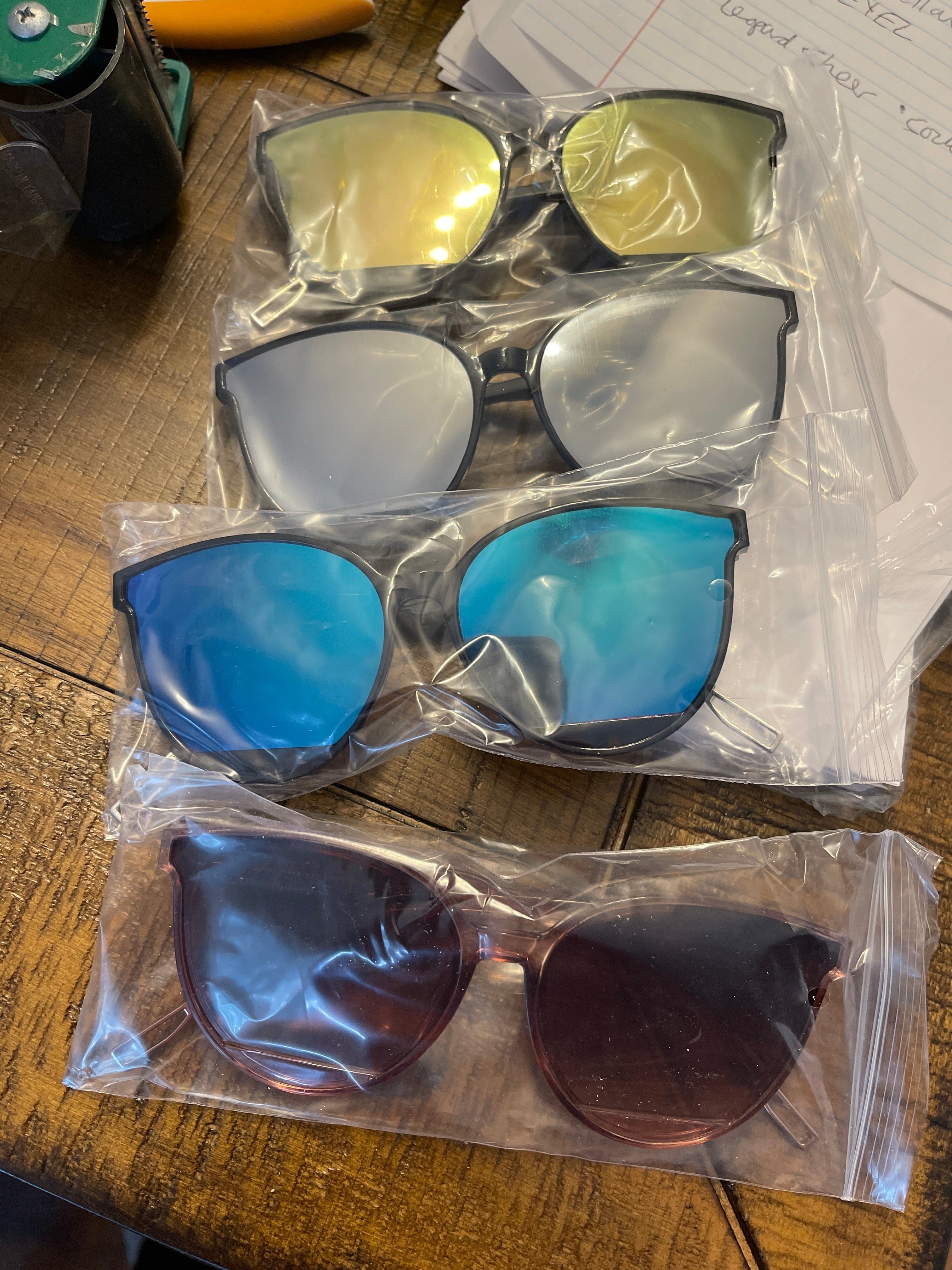 [MAMA Everyday] Oversized Sunglasses