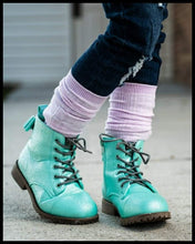 Load image into Gallery viewer, [Mint Shimmer] Boot
