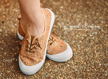 Load image into Gallery viewer, [Faux Cork] ONLY YOUTH 5 + 6 LEFT Slides
