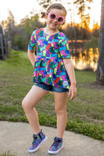 Load image into Gallery viewer, [Peepin' It Real] Peplum
