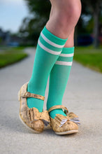 Load image into Gallery viewer, [Matte Cork] Bow Shoes
