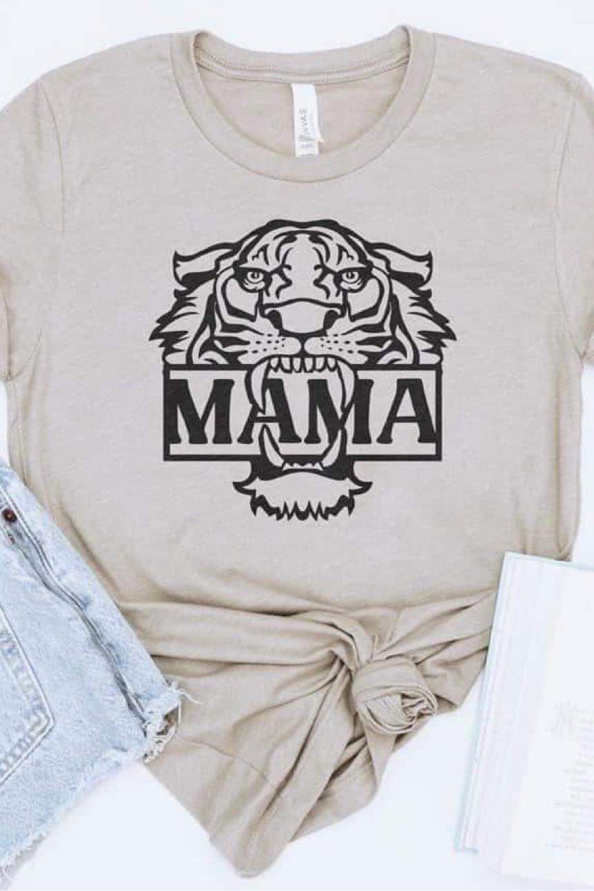 [Fierce MAMA] Tee Shirt