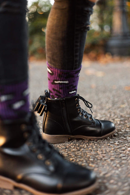 [Black] Boots