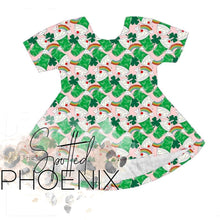 Load image into Gallery viewer, [Shamrock Shake] Peplum
