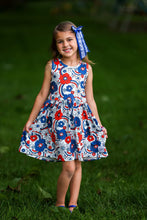 Load image into Gallery viewer, [American Blooms] Dress
