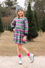 Load image into Gallery viewer, [Pink Cozy Coupe] Dress
