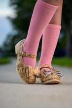 Load image into Gallery viewer, [Matte Cork] Bow Shoes
