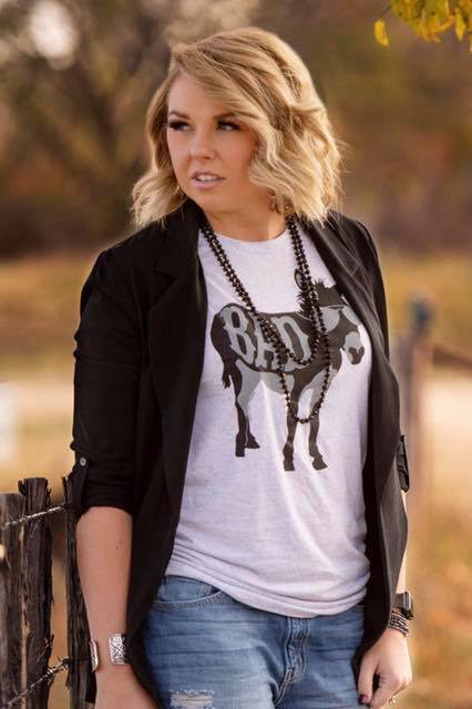 [Bad A$$] Tee Shirt