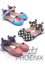 Load image into Gallery viewer, [RWB Glitz] Open Ballet
