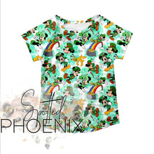 Load image into Gallery viewer, [Hot Diggity Gold] Raglan
