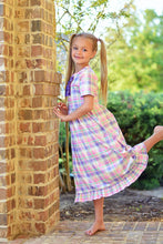 Load image into Gallery viewer, [Pastel Plaid] Gown
