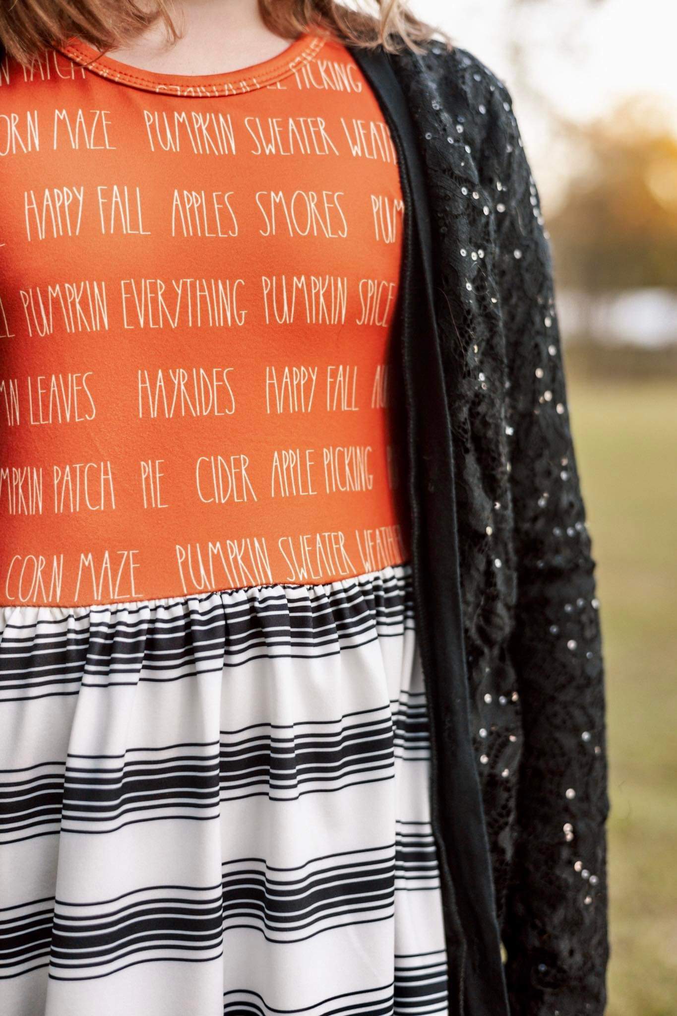 [Farmhouse Feels] Dress