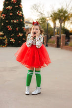 Load image into Gallery viewer, [Miracle on 34th St] Vintage Length Tulle Dress
