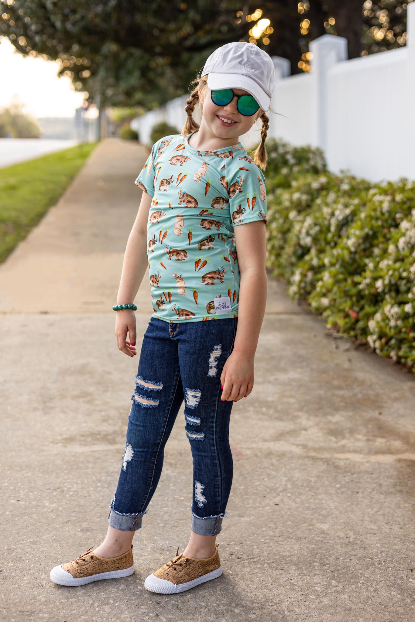 [The Cool Kids] Raglan