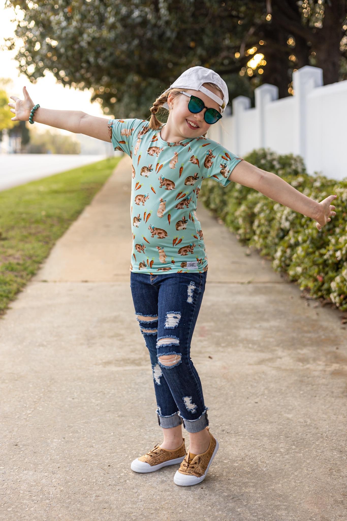 [The Cool Kids] Raglan