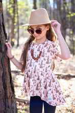 Load image into Gallery viewer, [Spotted Boho Bunnies] Peplum
