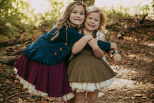 Load image into Gallery viewer, [Olive] LOVED Twirl Dress
