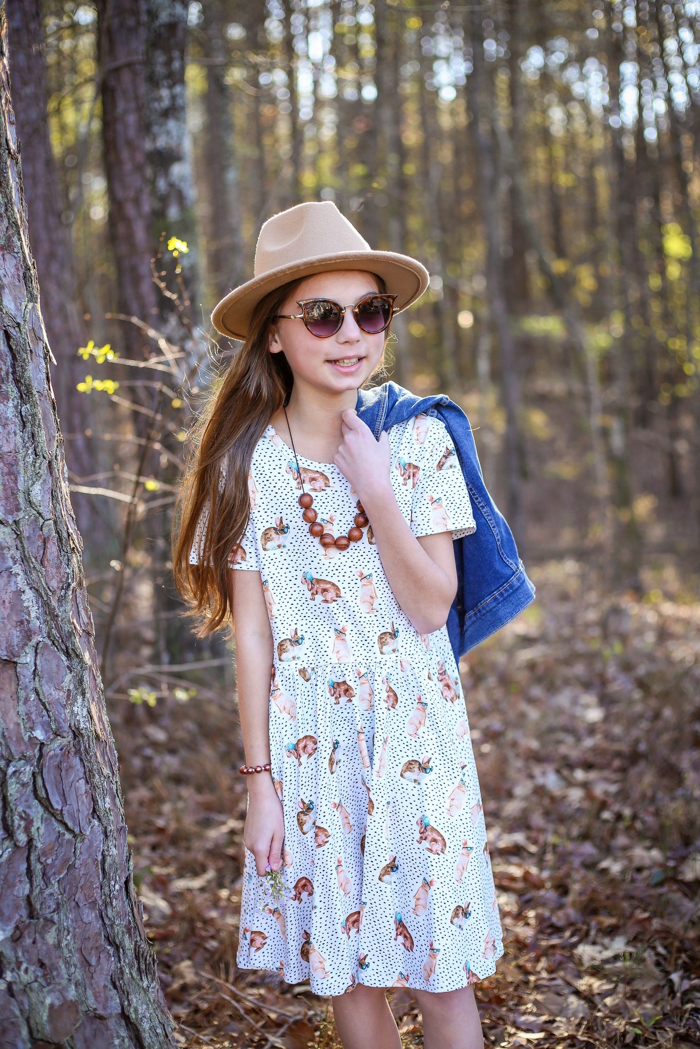 [The Cool Kids] Twirl Dress