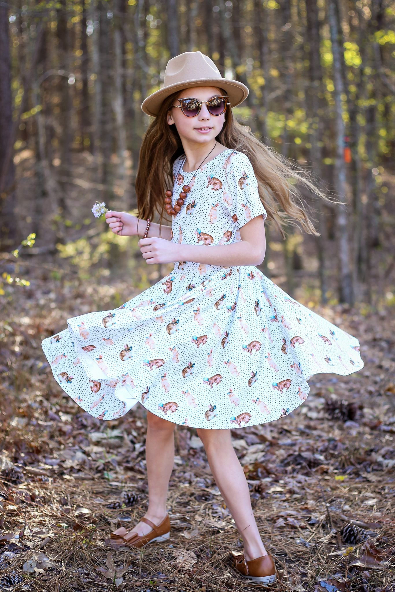 [The Cool Kids] Twirl Dress