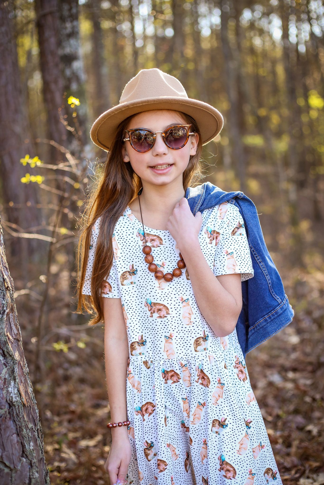 [The Cool Kids] Twirl Dress