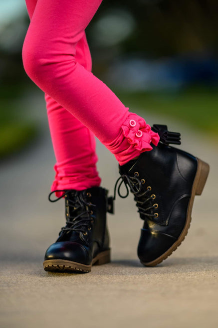 [Black] Boots