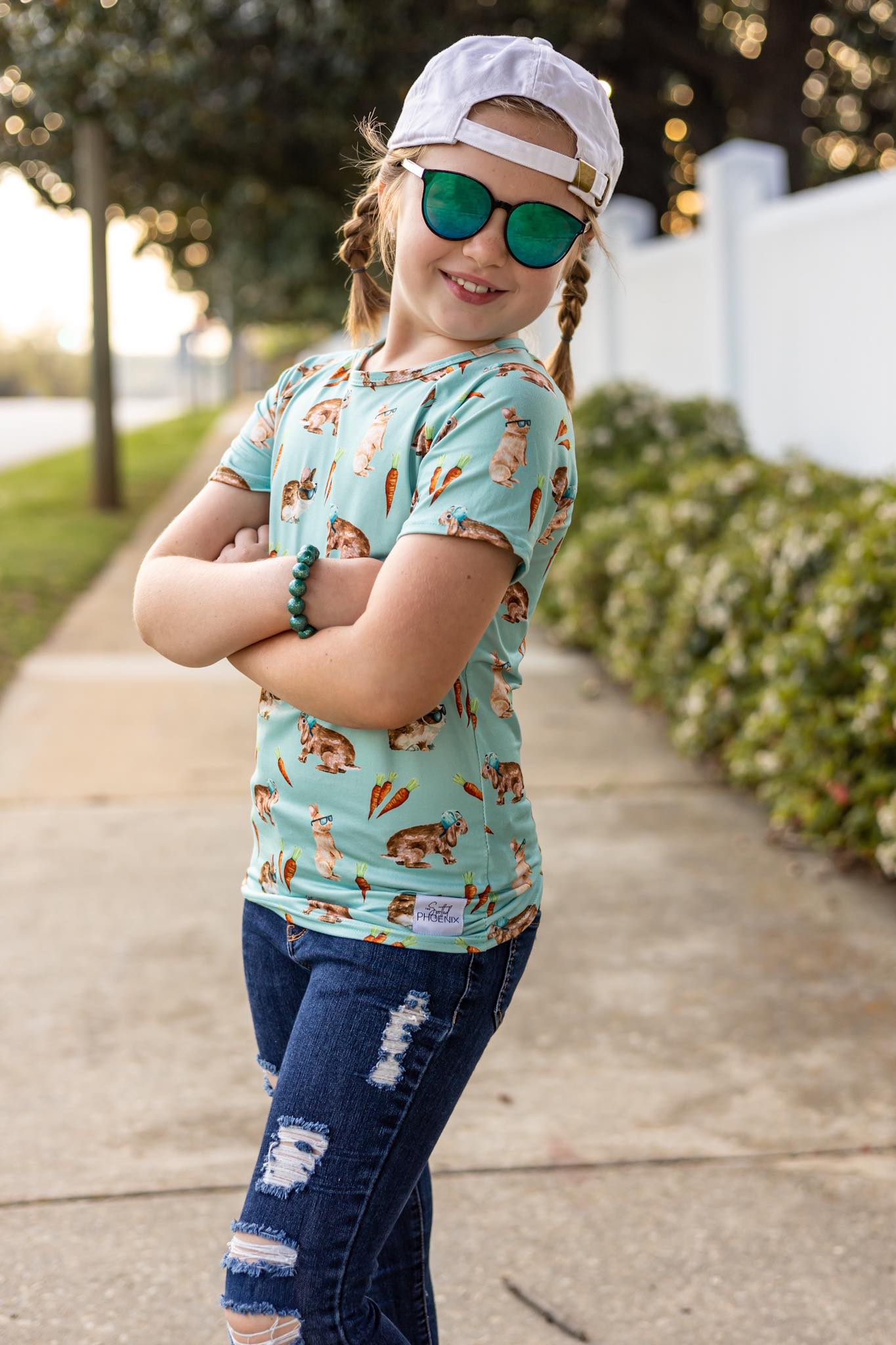 [The Cool Kids] Raglan