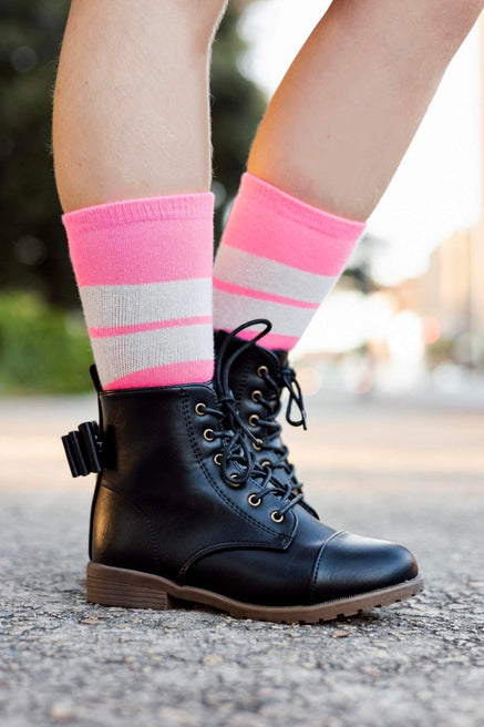 [Black] Boots