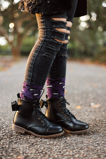 [Black] Boots