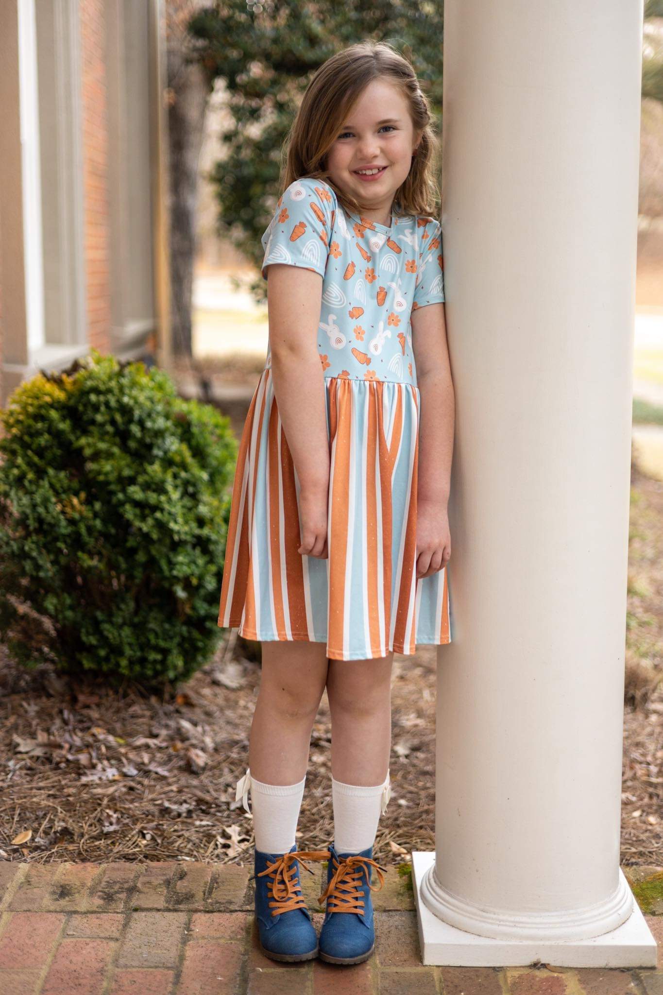 [Retro Bun Bun] Dress