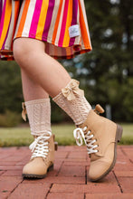 Load image into Gallery viewer, [Light Camel] Boots
