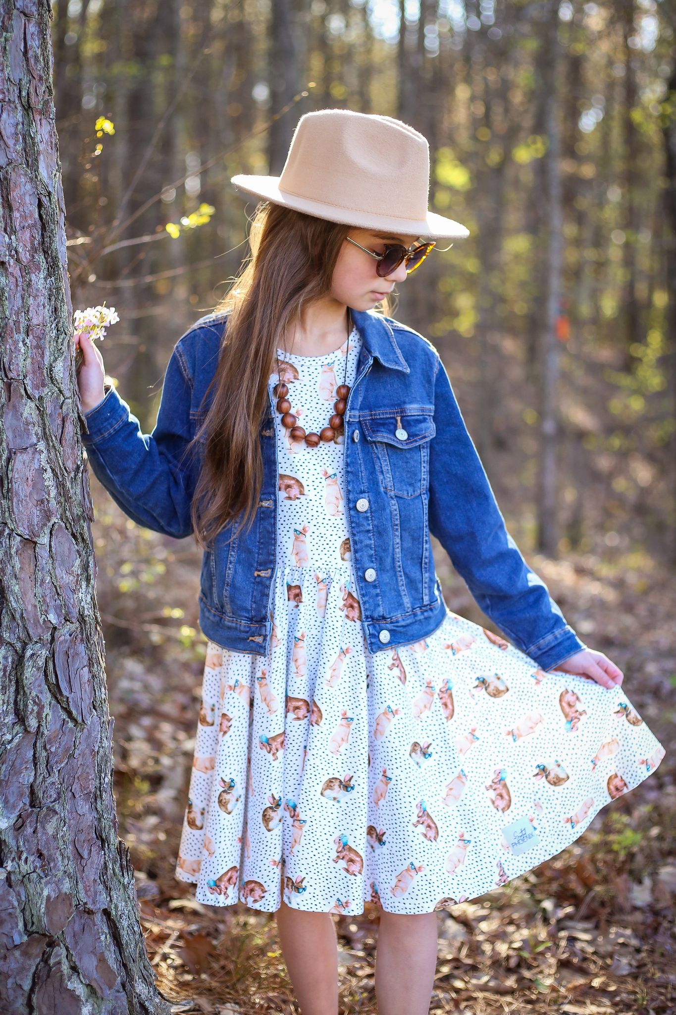 [The Cool Kids] Twirl Dress