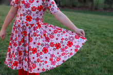 Load image into Gallery viewer, [Flower Garden] Twirl Dress
