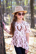 Load image into Gallery viewer, [Spotted Boho Bunnies] Peplum
