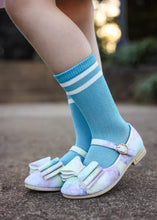 Load image into Gallery viewer, [Pastel Watercolor] Bow Shoes
